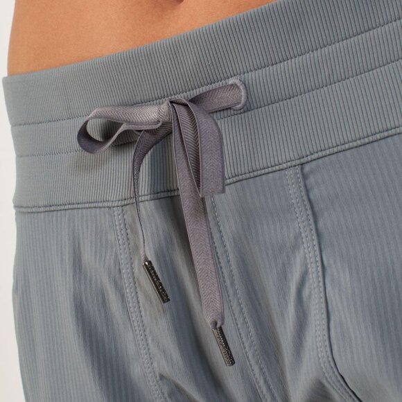 Lululemon Studio Pant II *No Liner Blurred Grey size 6 - Picture 3 of 10